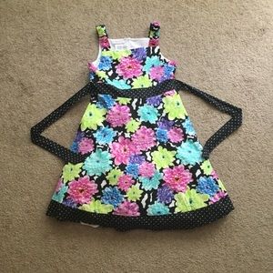 Bonnie Jean Girls 2 Piece Dress
